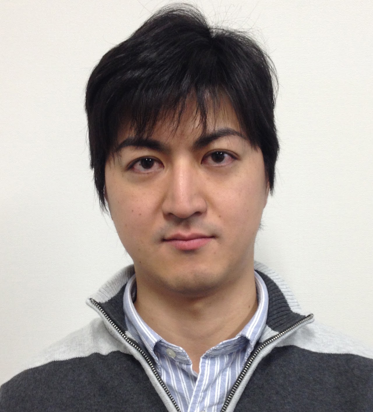 Portrait of Yutaka Matsubara